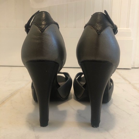 Steve Madden Pascha platform t-strap sandal sz 7 - Picture 3 of 5